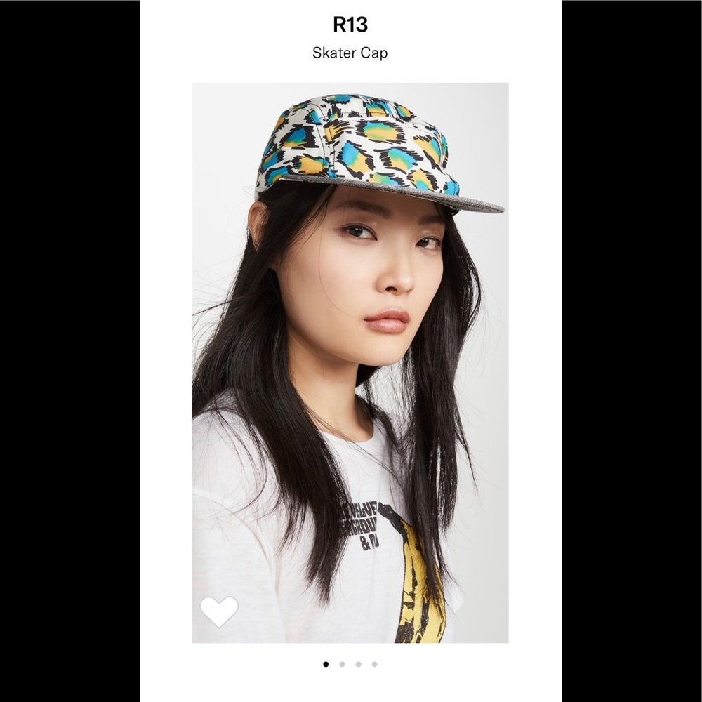 R13 Hat.    HOST PICK!!!!